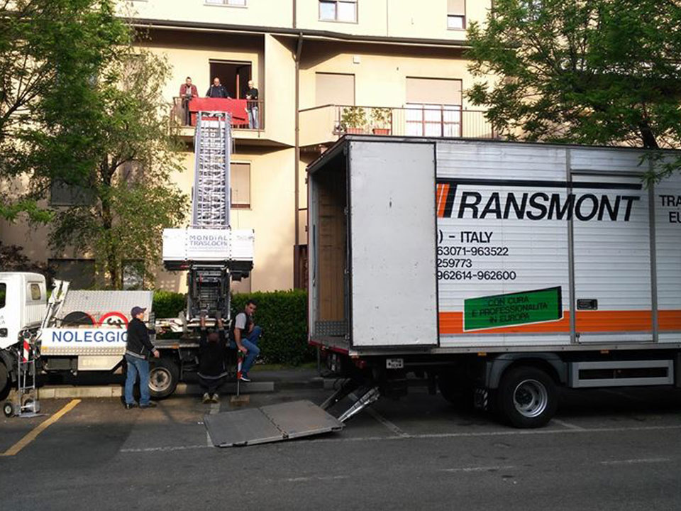 traslochi speciali
